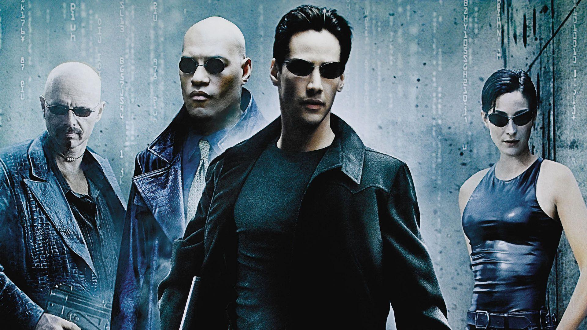 1920x1080 Matrix Wallpaper