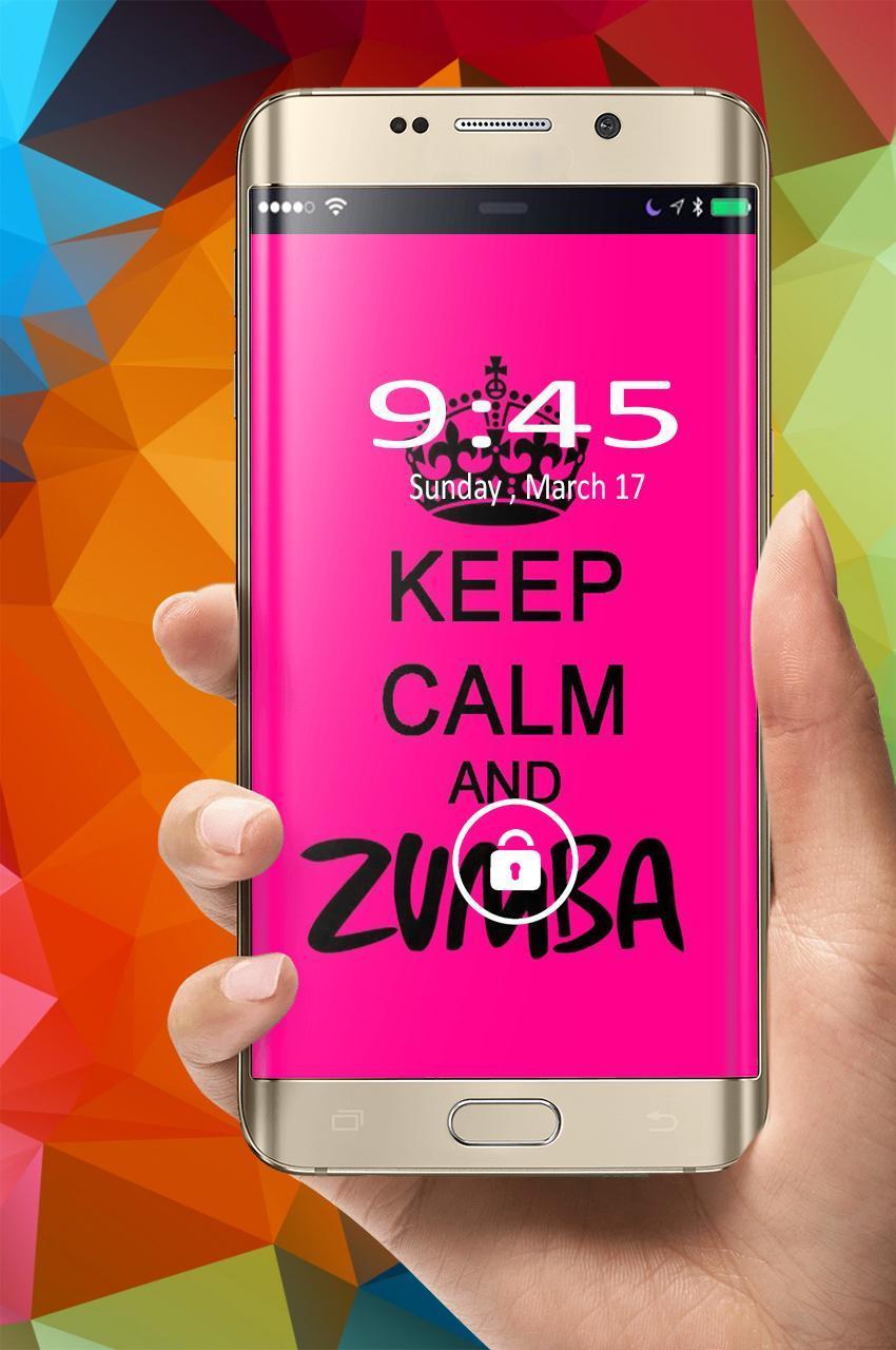 850x1280 Zumba Wallpaper 8K for Android