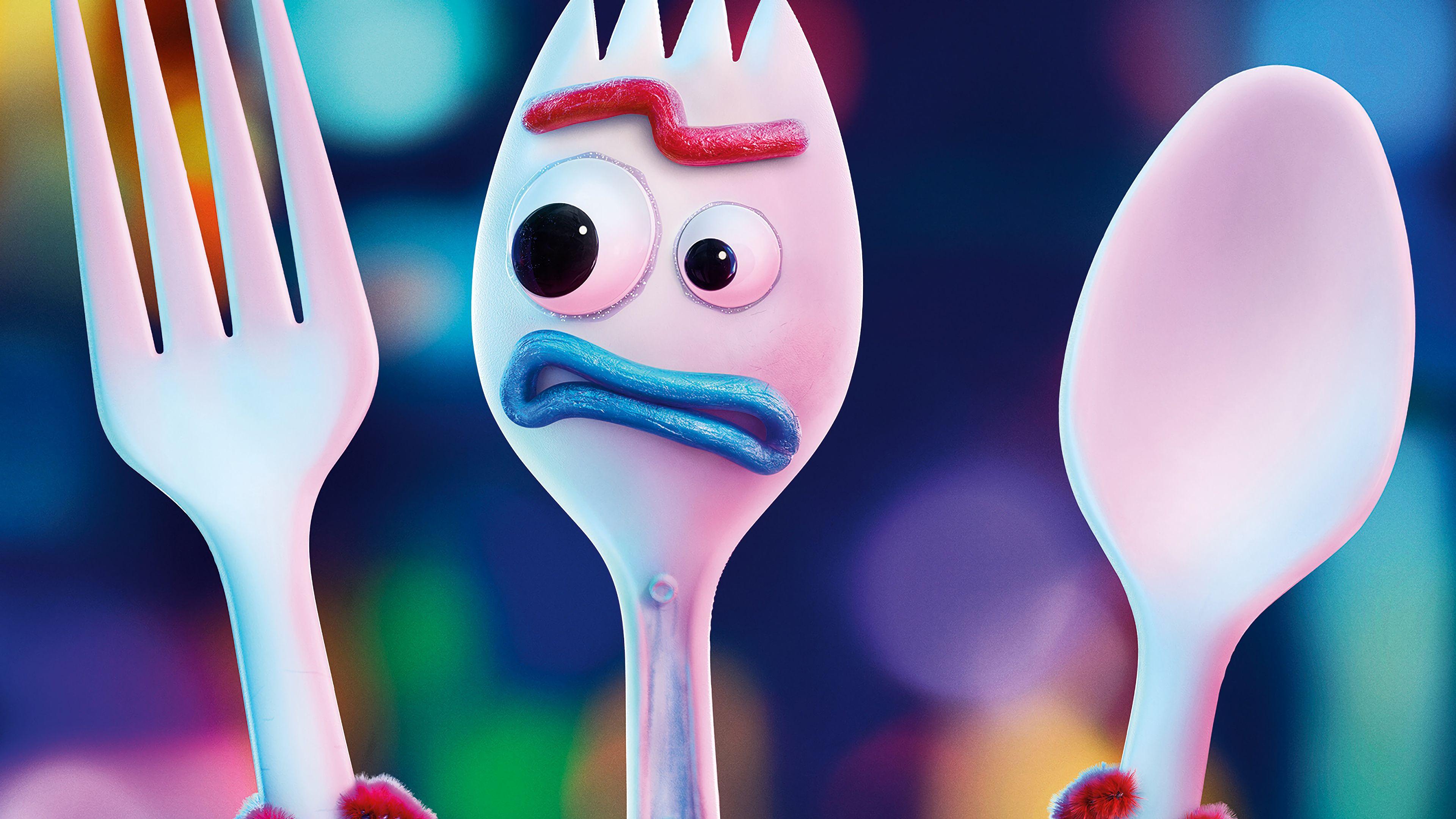 Forky Wallpapers - Top Free Forky Backgrounds - WallpaperAccess