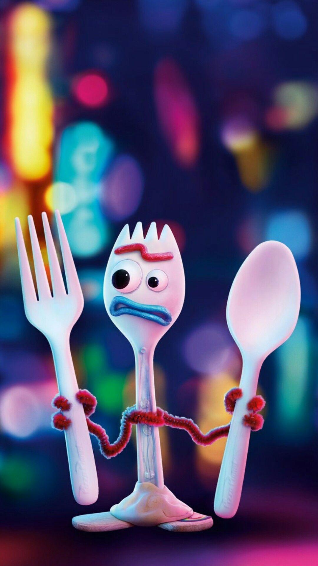 forky from