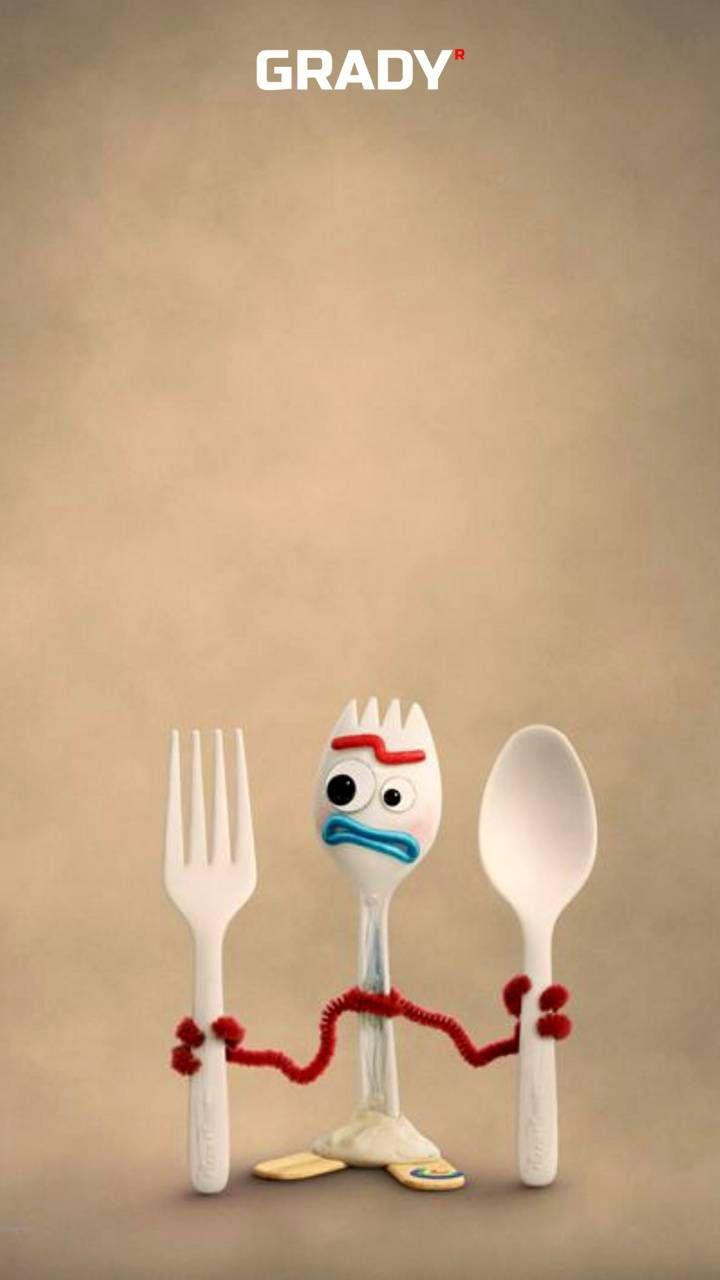 Forky Wallpapers - Top Free Forky Backgrounds - WallpaperAccess