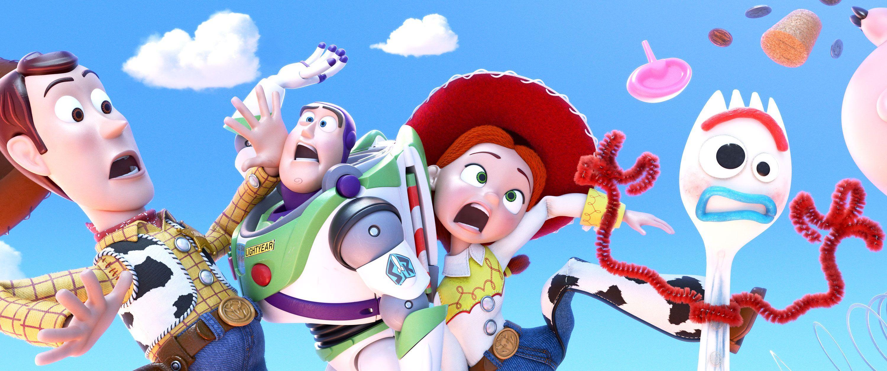 3000x1257 Toy Story 4 trailer, release date, plot, cast