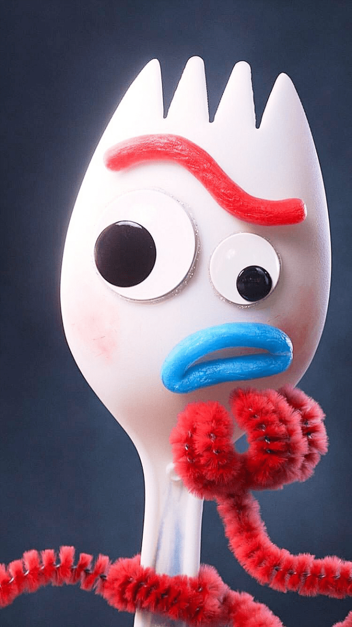 Forky Wallpapers - Top Free Forky Backgrounds - WallpaperAccess