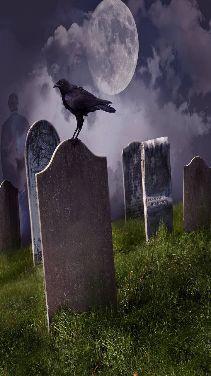 Cemetery Wallpapers - Top Free Cemetery Backgrounds - Wallpaperaccess