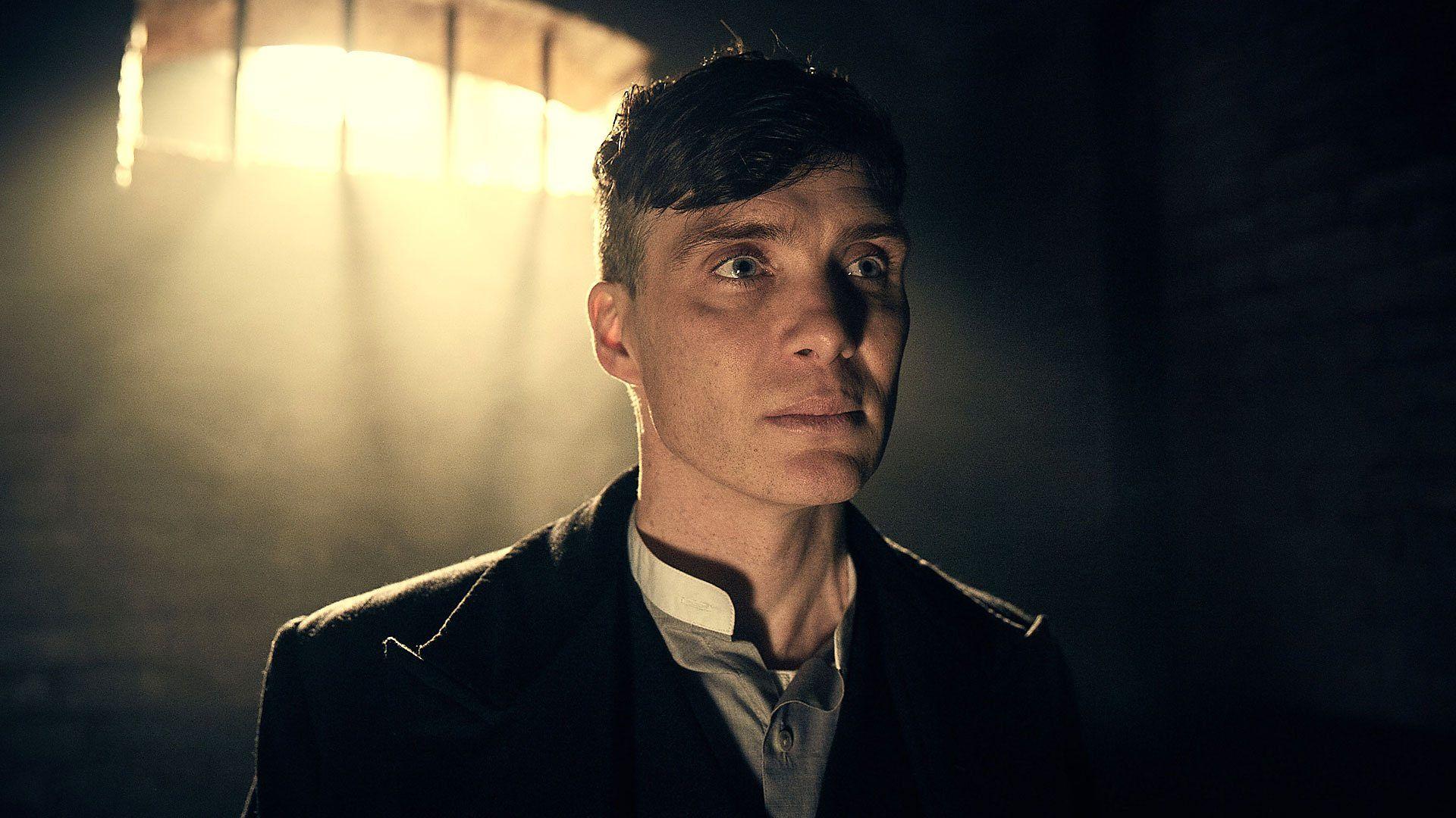 Wallpaper Peaky Blinders Art Thomas Tommy Shelby Art Peaky Blinders  Poster Painting Background  Download Free Image