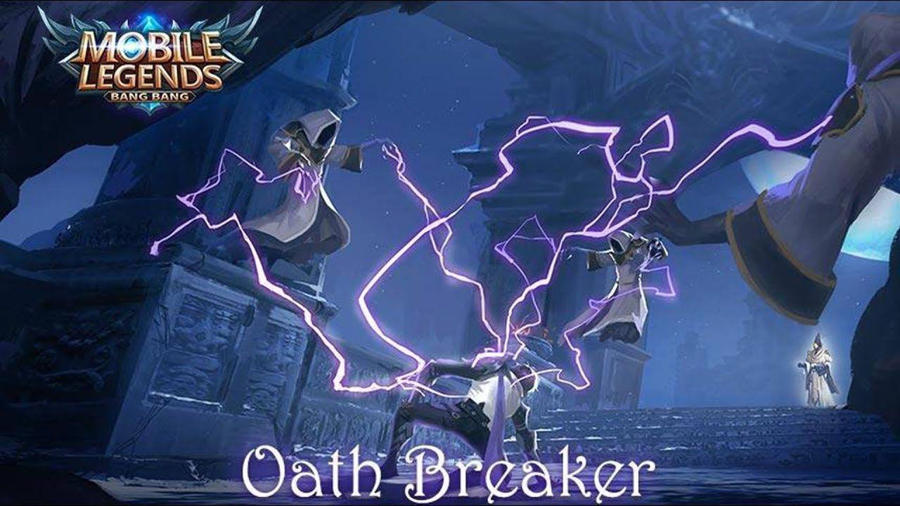 1280x720 COOL!!! NEW HERO GUSION VIDEO TRAILER MOBILE LEGENDS