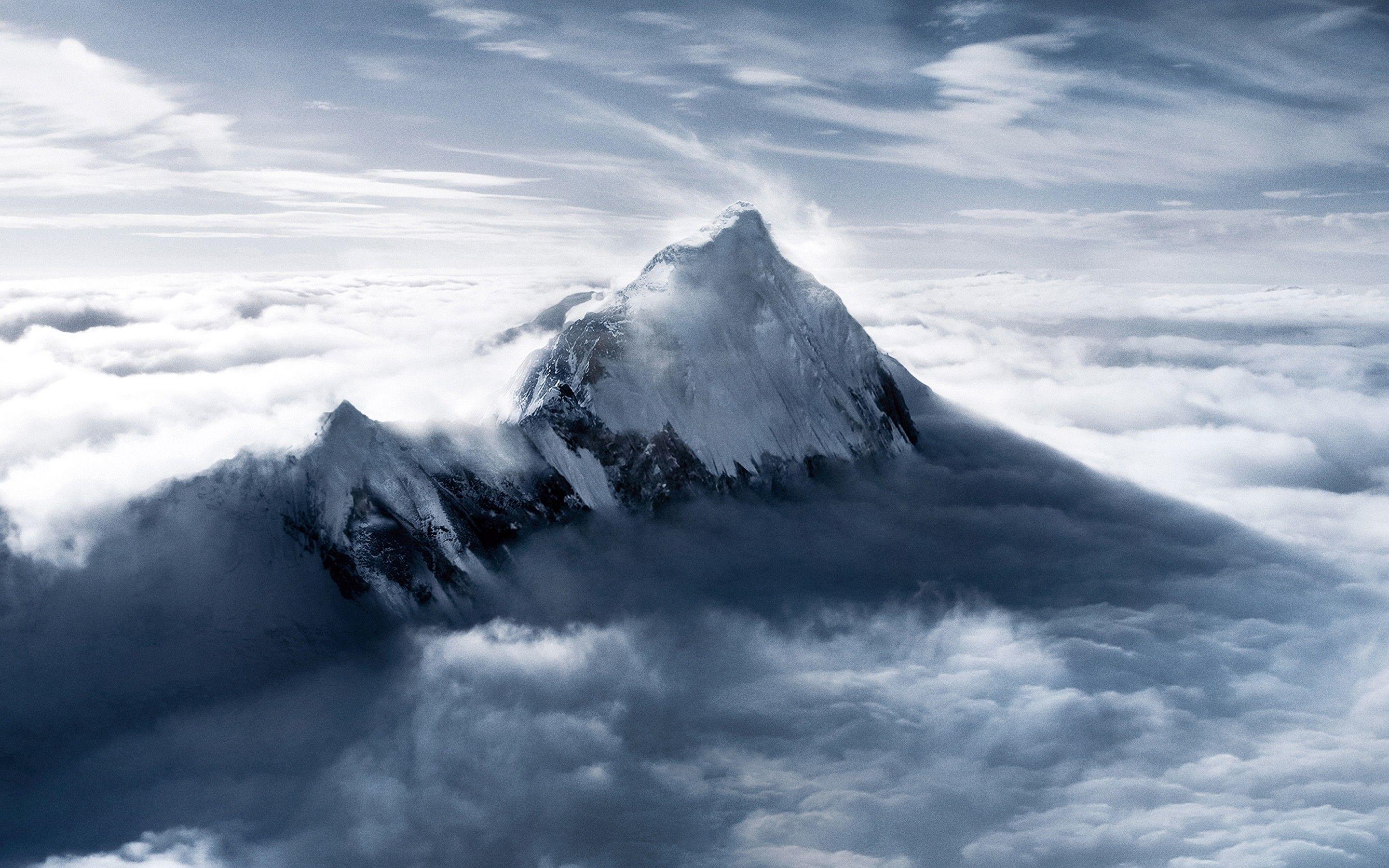 Mount Everest Wallpapers Top Free Mount Everest Backgrounds Wallpaperaccess