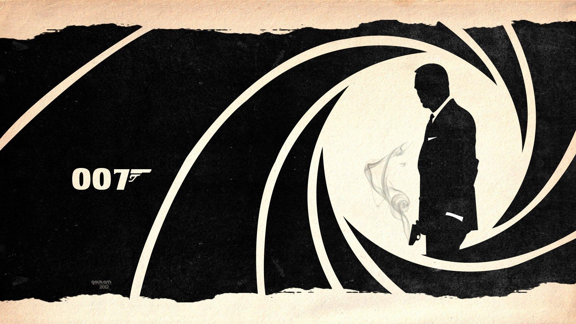 1920x1080 James Bond Wallpaper HD / Desktop and Mobile Background