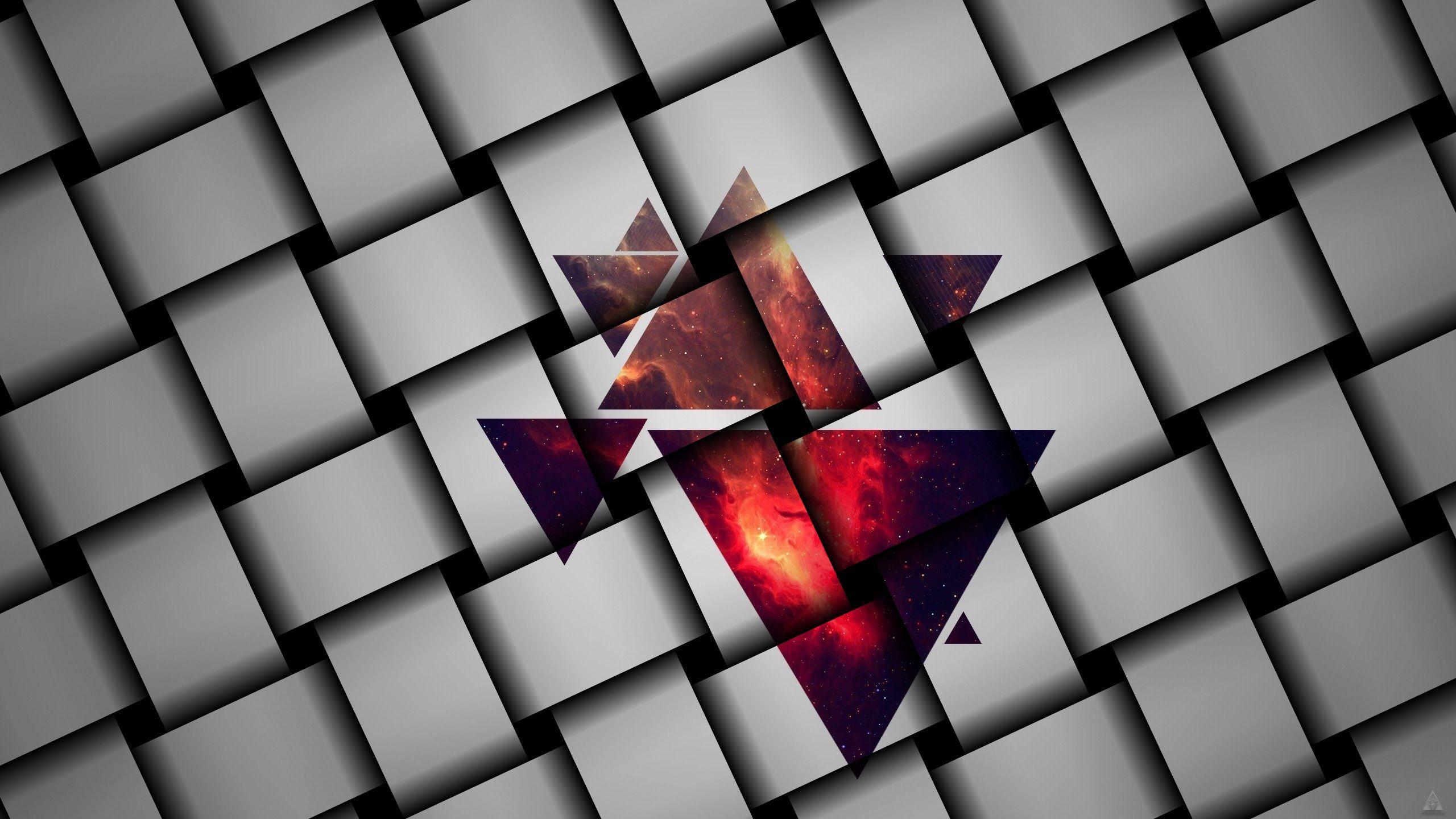2560x1440 Hipster Art Wallpaperx1440