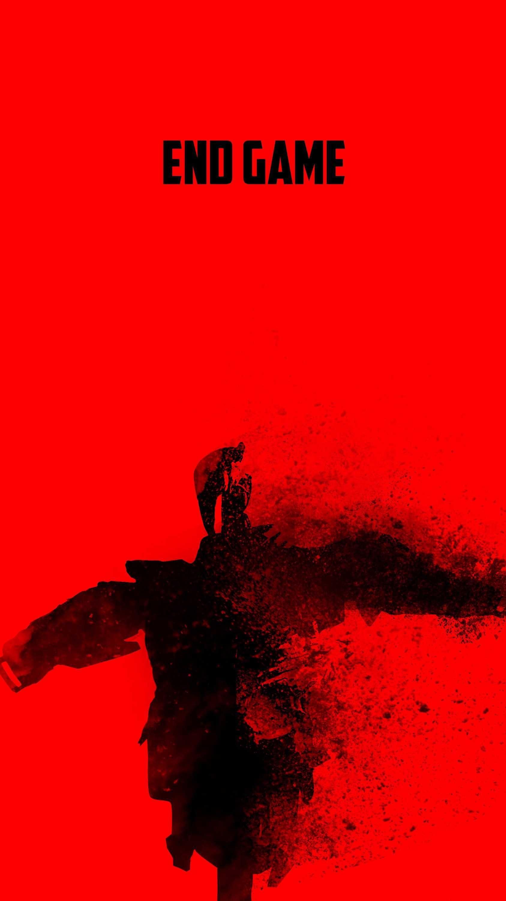1687x3000 Endgame Thanos iPhone Wallpaper. Wallpaper. Marvel