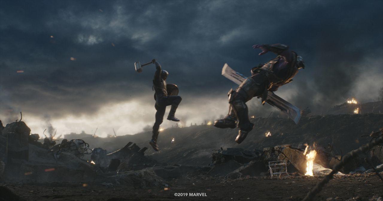 1280x674 Weta and Thanos Come Full Circle in 'Avengers: Endgame