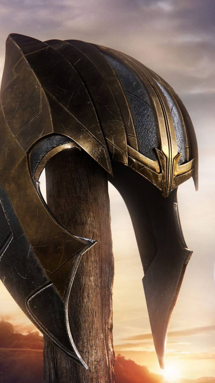 720x1280 Thanos EndGame Wallpaper
