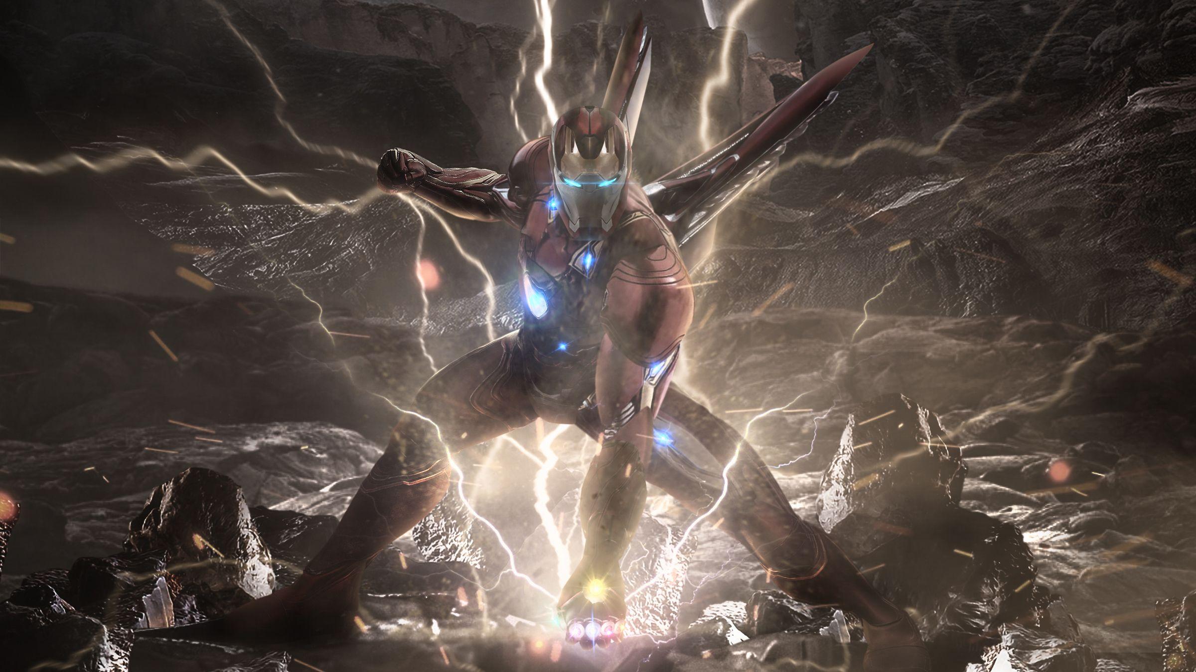 2400x1350 Avengers Endgame HD Wallpaper and Background