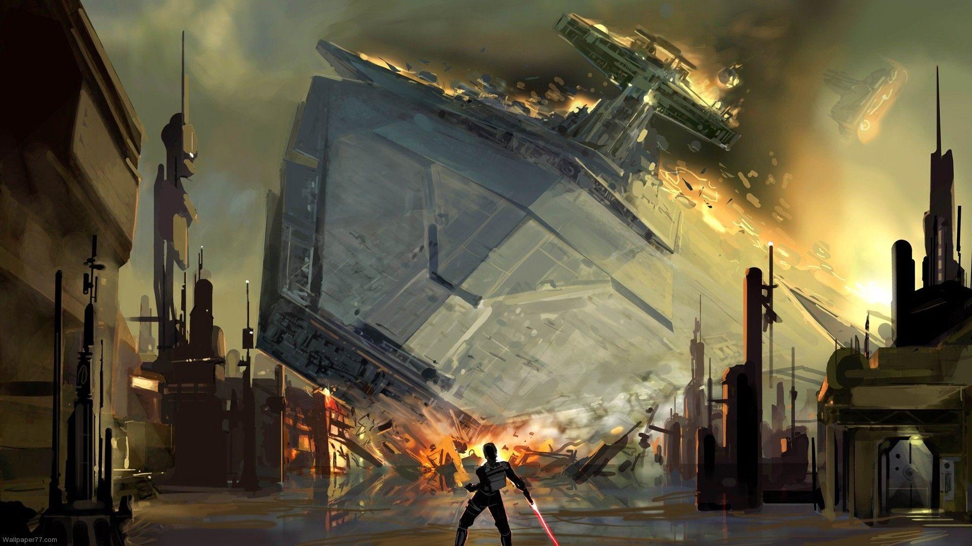 Star Wars Concept Art Wallpapers - Top Free Star Wars Concept Art