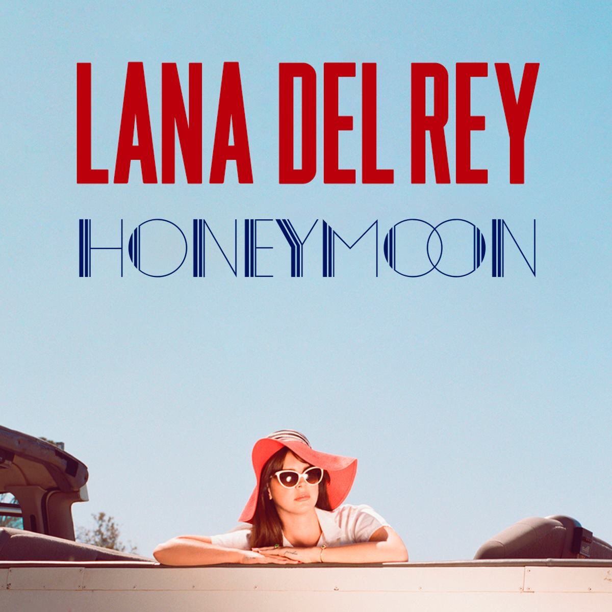 1200x1200 Honeymoon Lana Del Rey Wallpaper