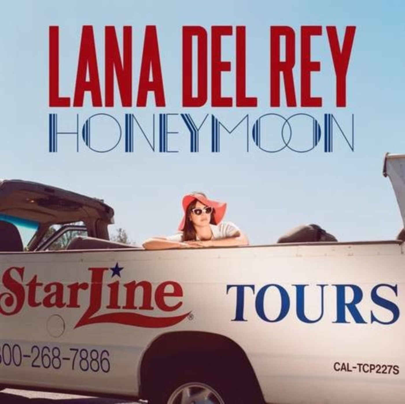 1400x1398 Lana Del Rey CD