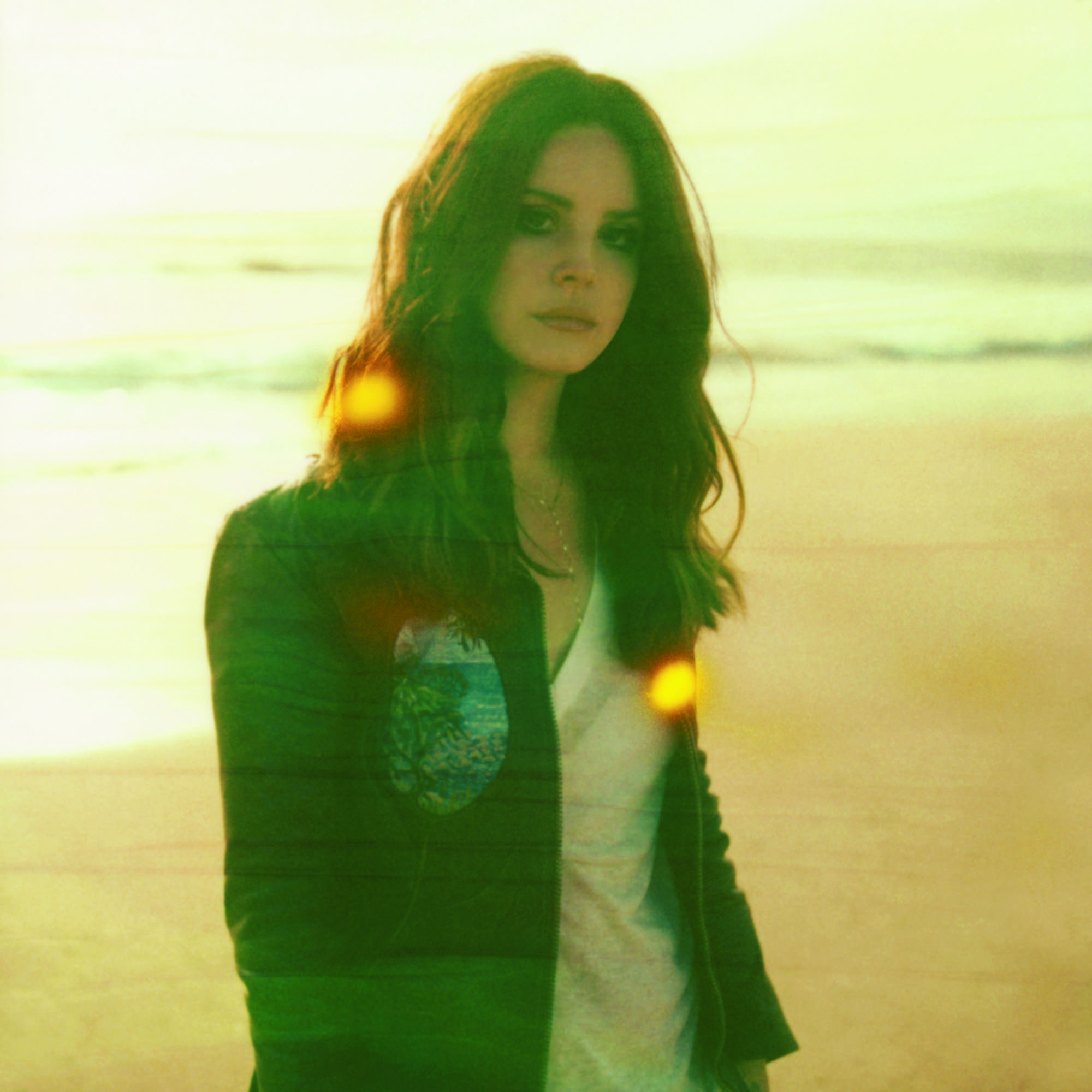 2000x2000 Lana Del Rey on paranoia, Father John