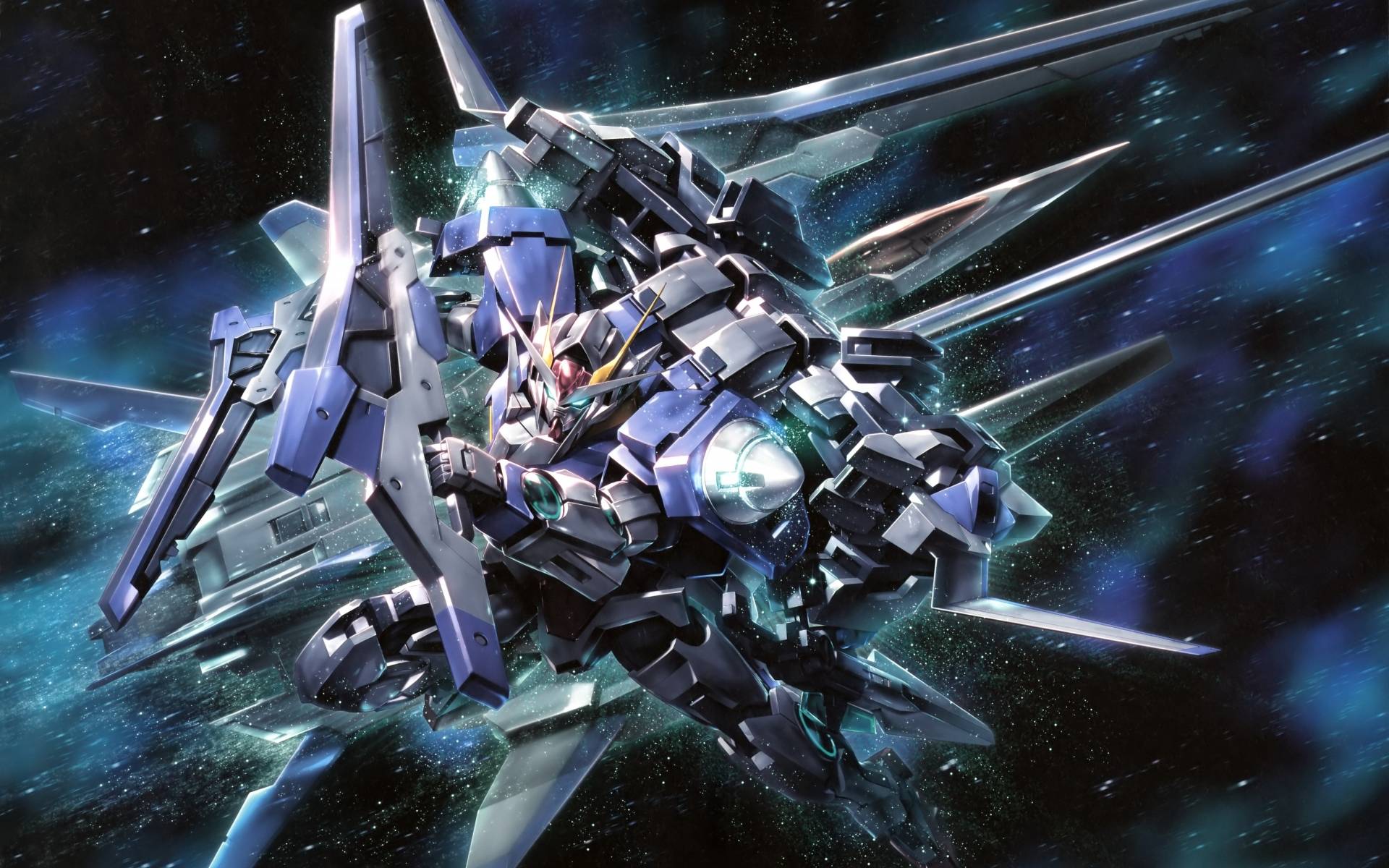 Hình nền HD 1920x1200 Gundam