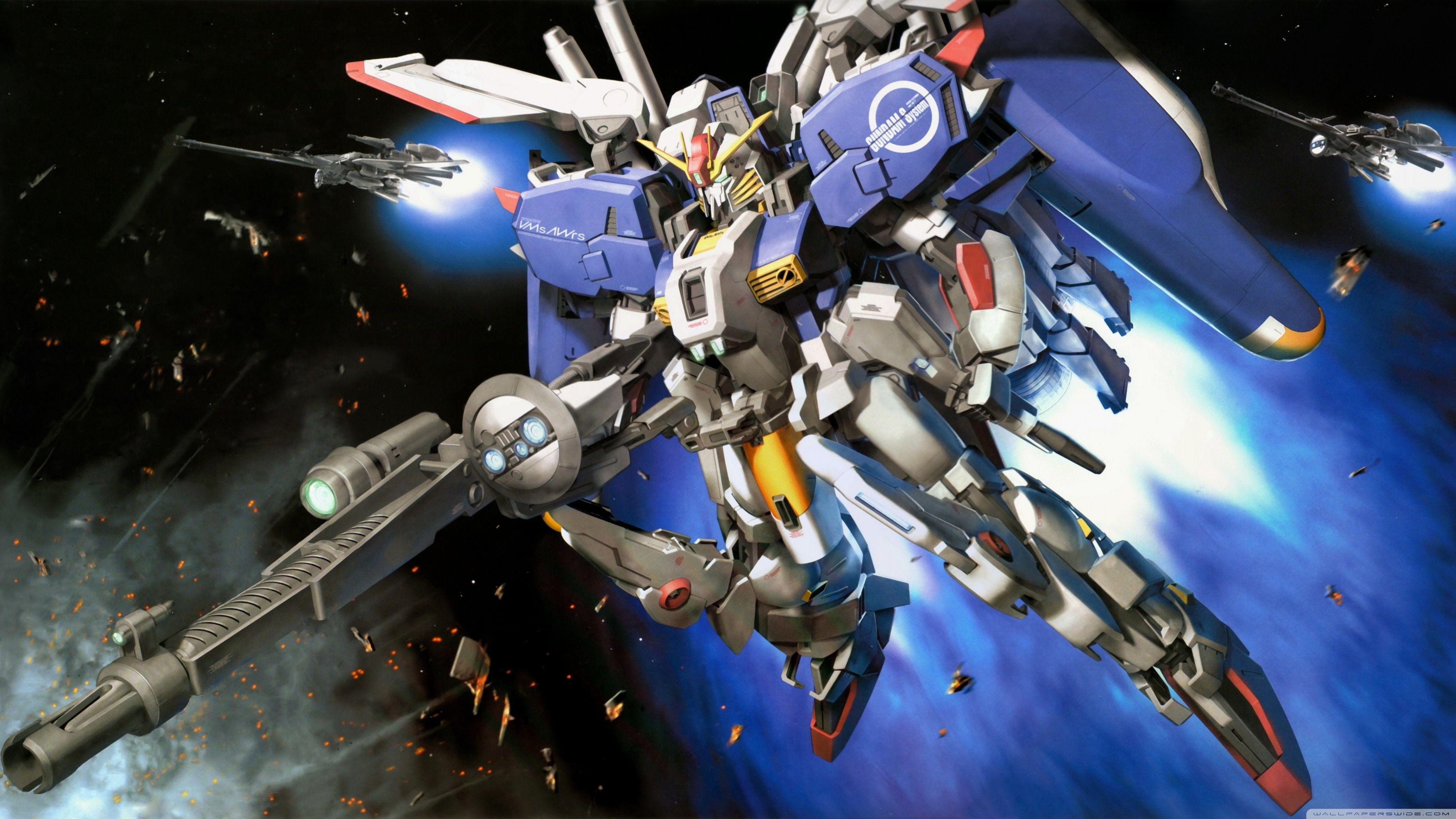 3840x2160 Gundam hình nền hình nền