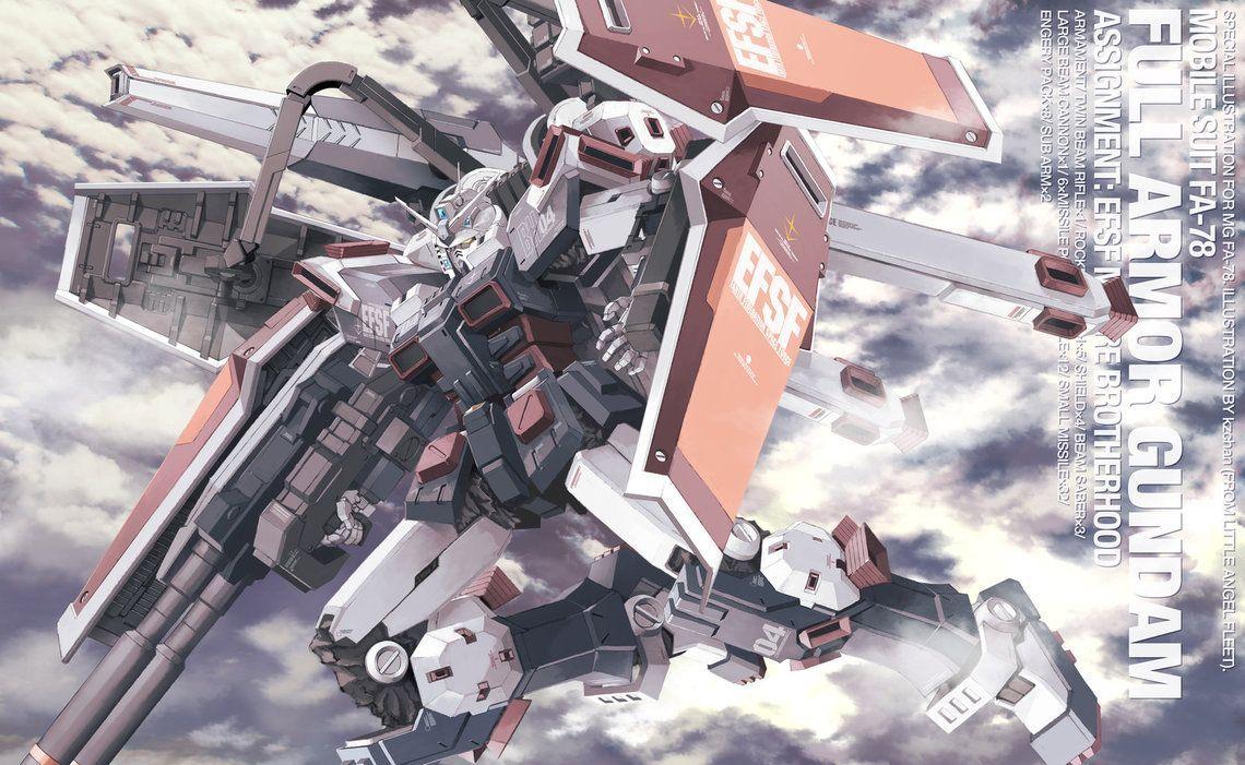 1140x701 MG Full Armor Gundam.  GUNDAM