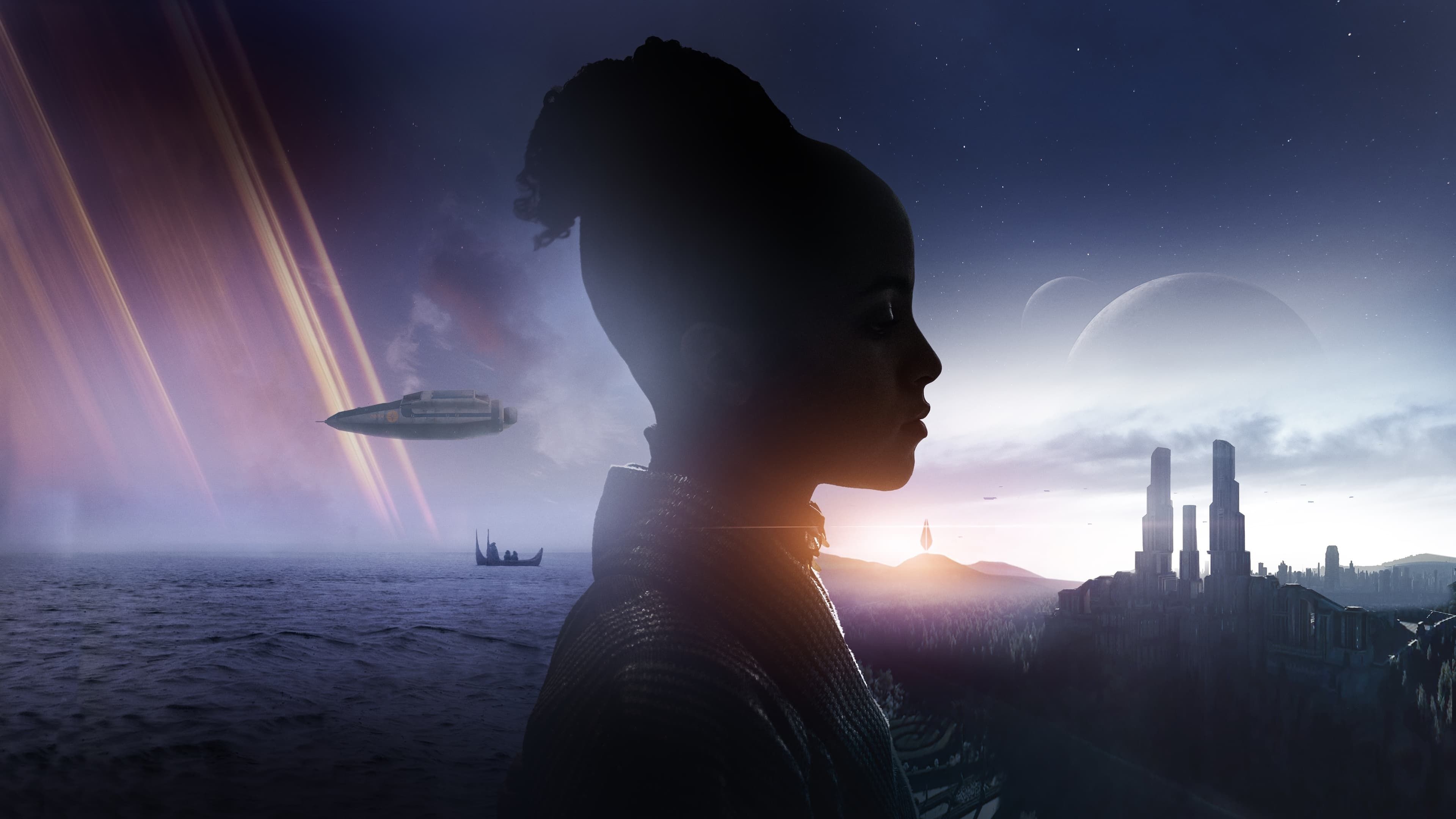 3840x2160 Foundation (TV Series) Wallpaper