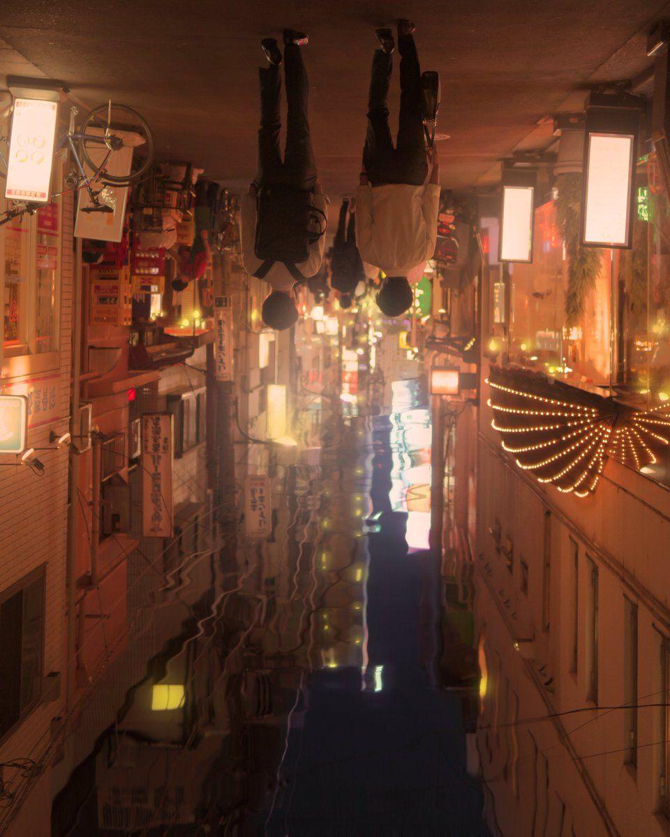 960x1200 Lucid dream (free phone wallpaper included) #tokyo #Japan