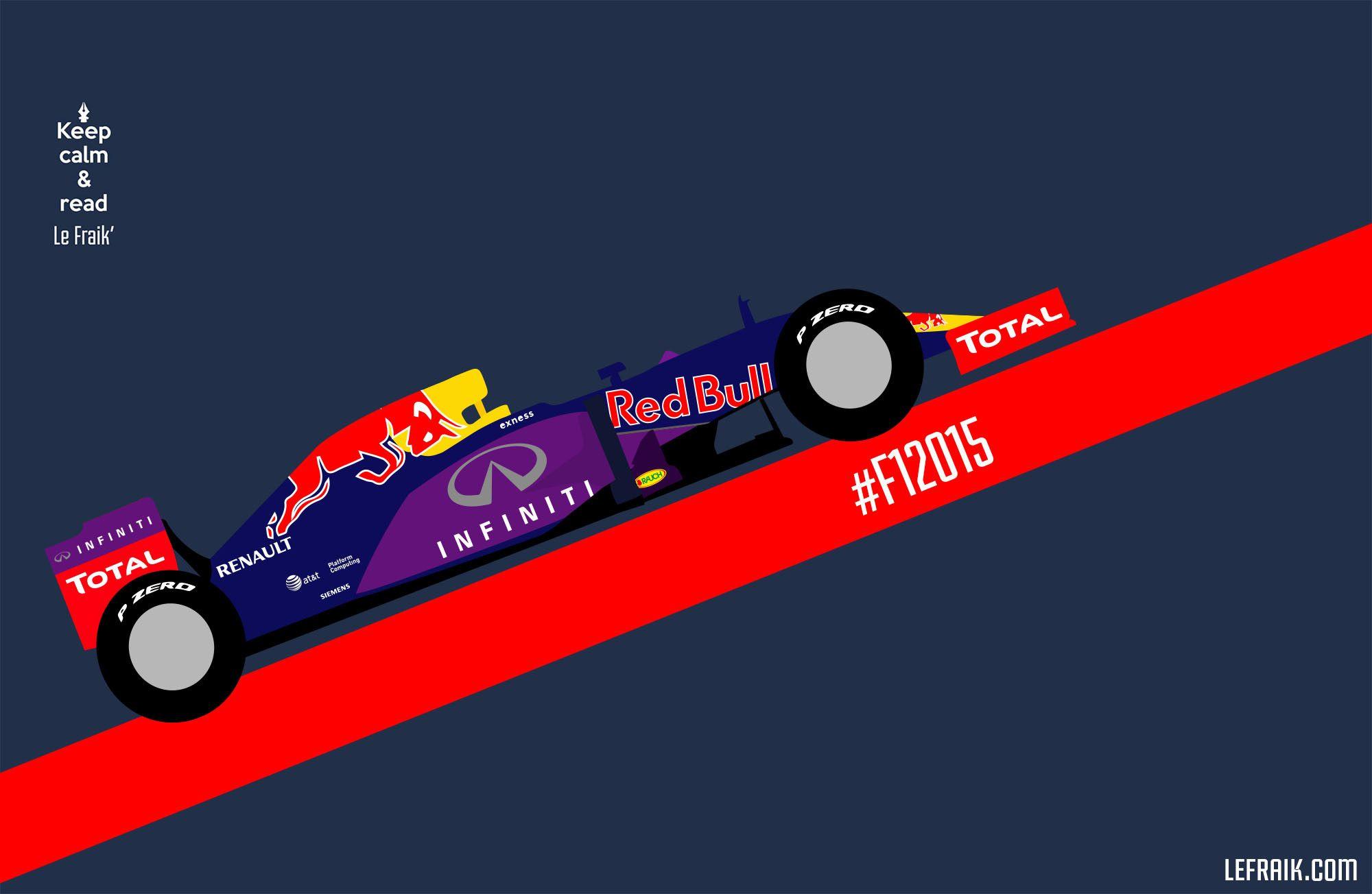 2000x1304 Red Bull F1 Wallpaper