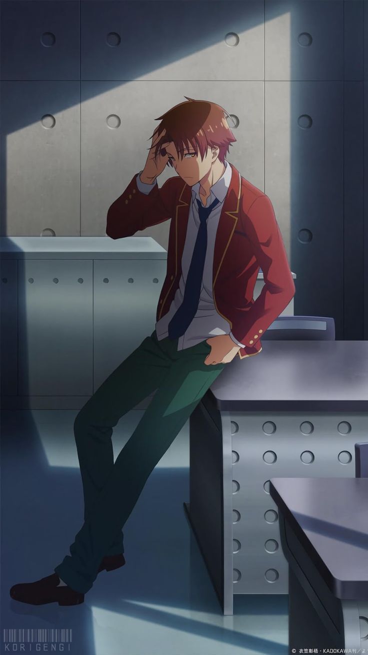 736x1308 Ayanokoji Kiyotaka