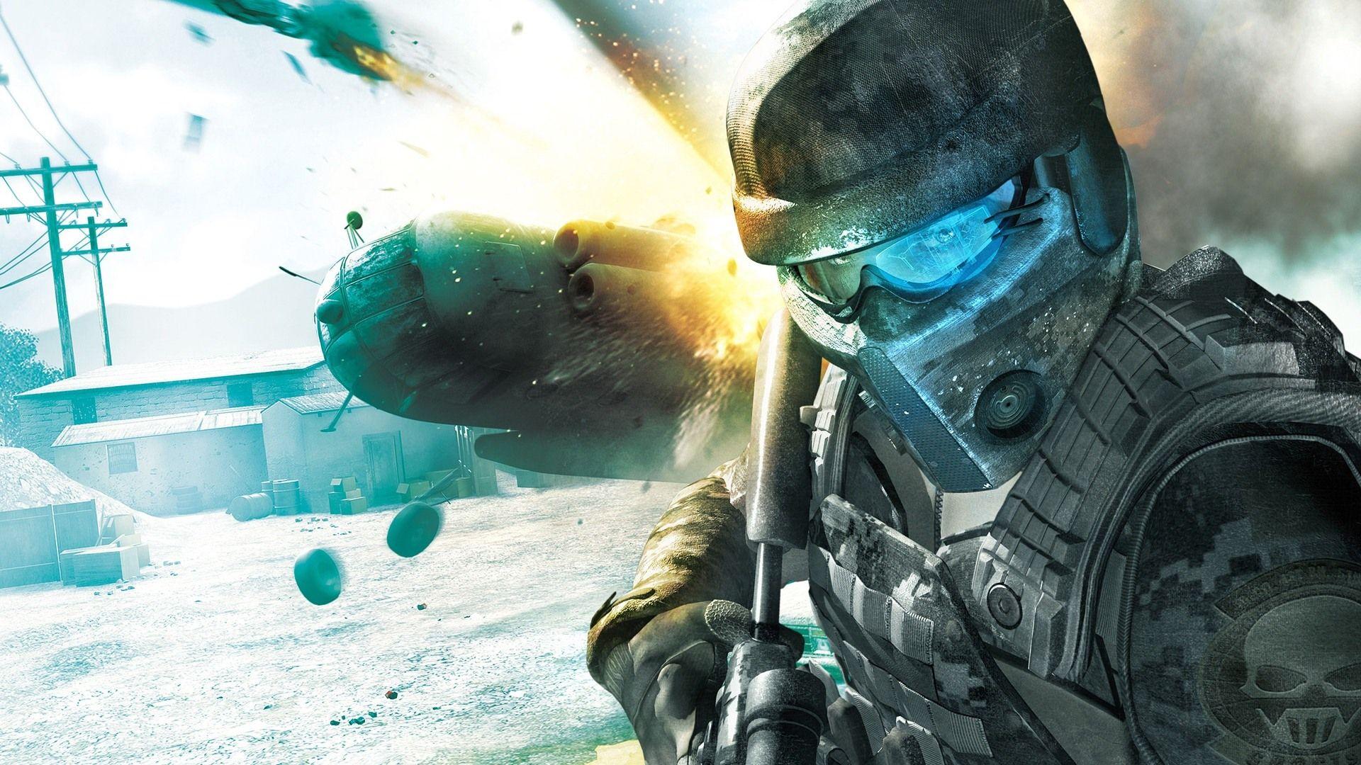 1920x1080 Ghost Recon: Future Soldier HD wallpaper Wallpaper