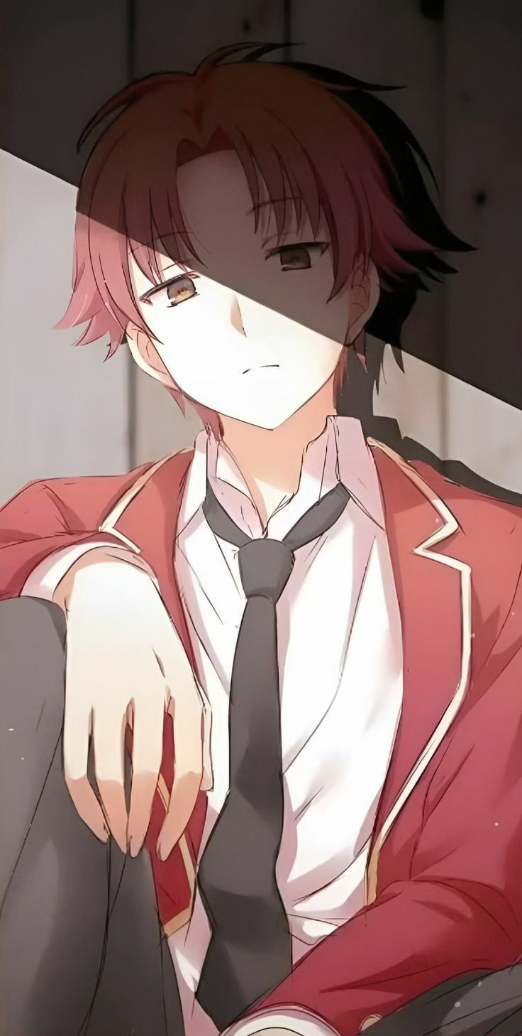 736x1458 Can Ayanokoji physically not smile or