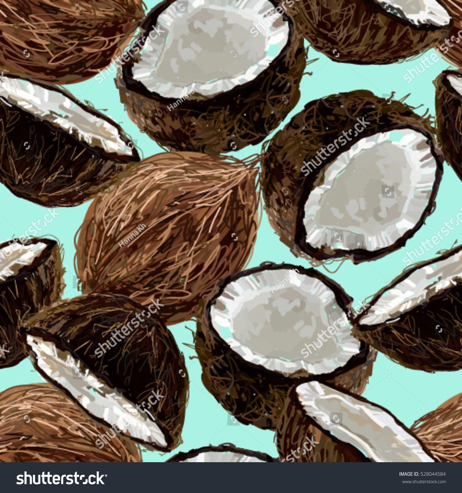 1500x1600 Coconut Wallpaper