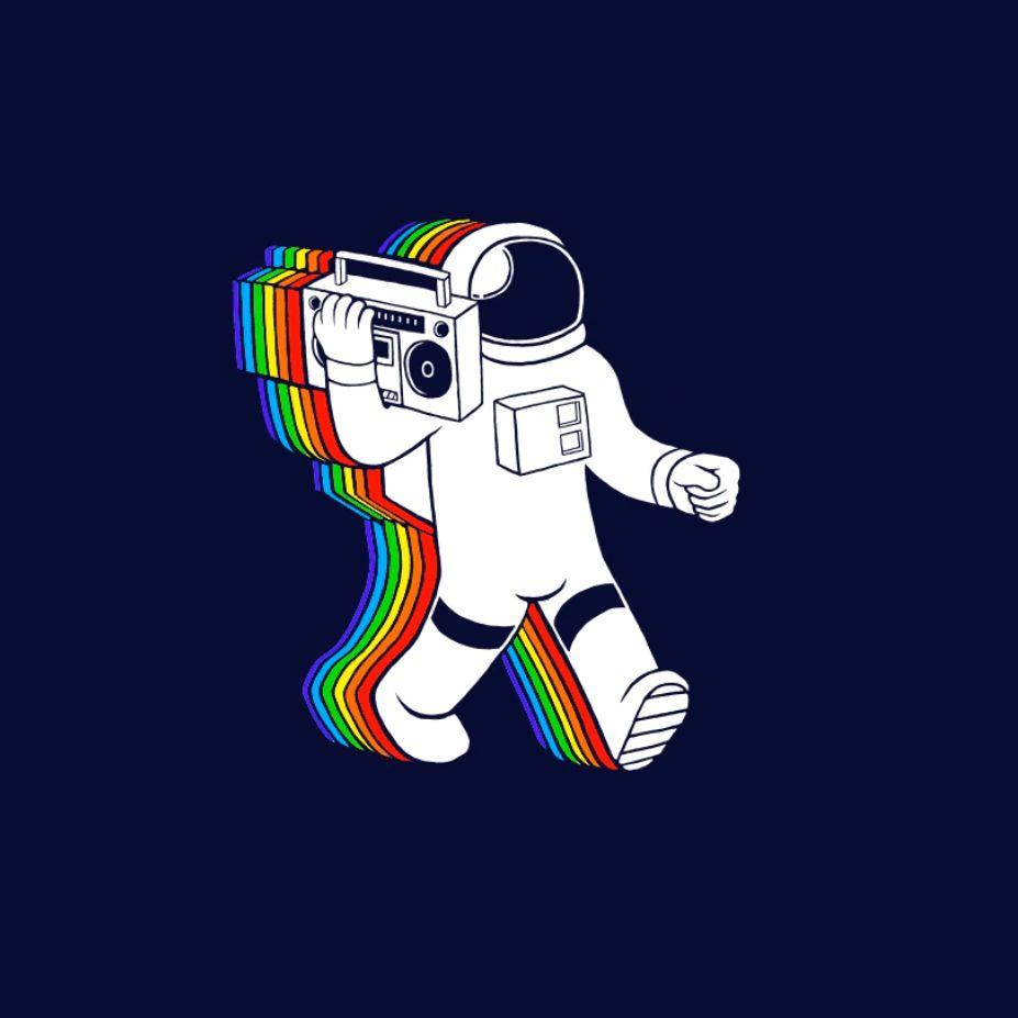 Spaceman Wallpapers - Top Free Spaceman Backgrounds - WallpaperAccess