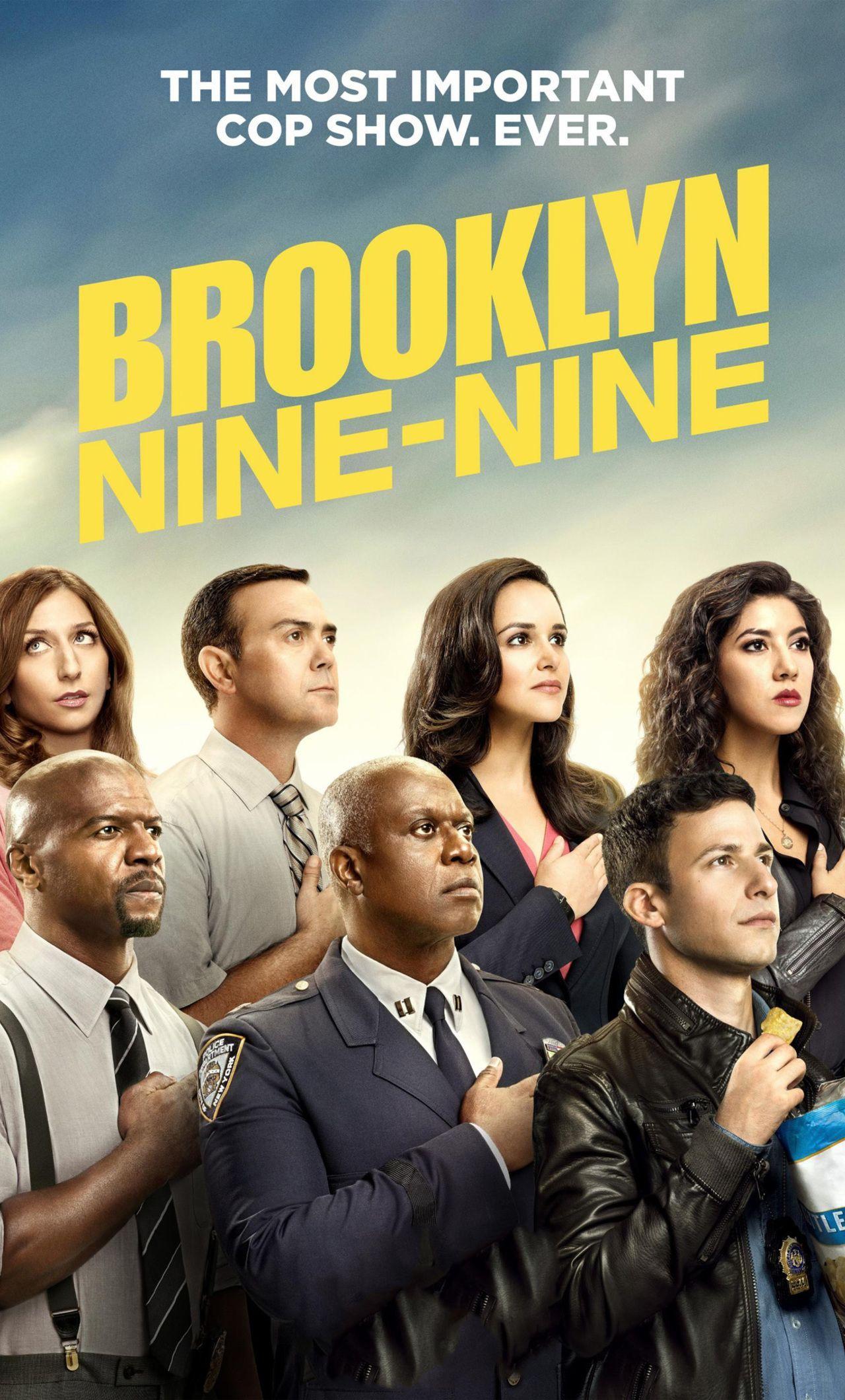 Brooklyn 99 Wallpapers - Top Free Brooklyn 99 Backgrounds - WallpaperAccess
