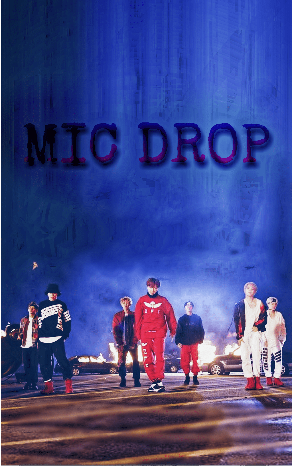 BTS hốt triệu views cho 1 ngày lên sóng của MIC Drop phiên bản remix -  BlogAnChoi