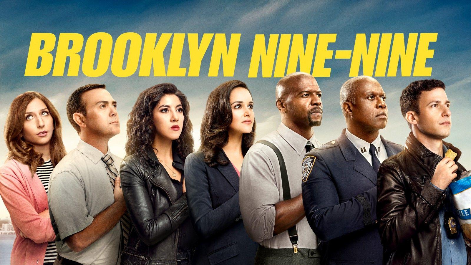 Hình nền Brooklyn Nine Nine - Top Hình Ảnh Đẹp