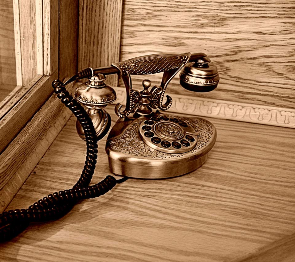 Vintage Telephone Wallpapers - Top Free Vintage Telephone Backgrounds