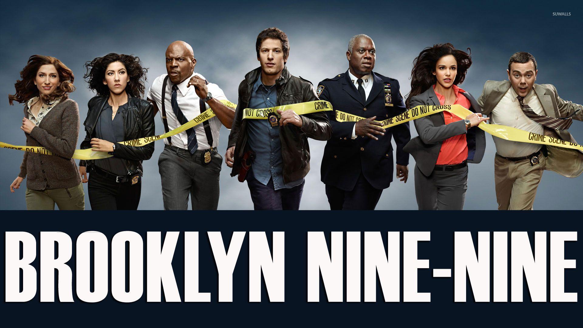 Brooklyn 99 Wallpapers - Top Free Brooklyn 99 Backgrounds - WallpaperAccess