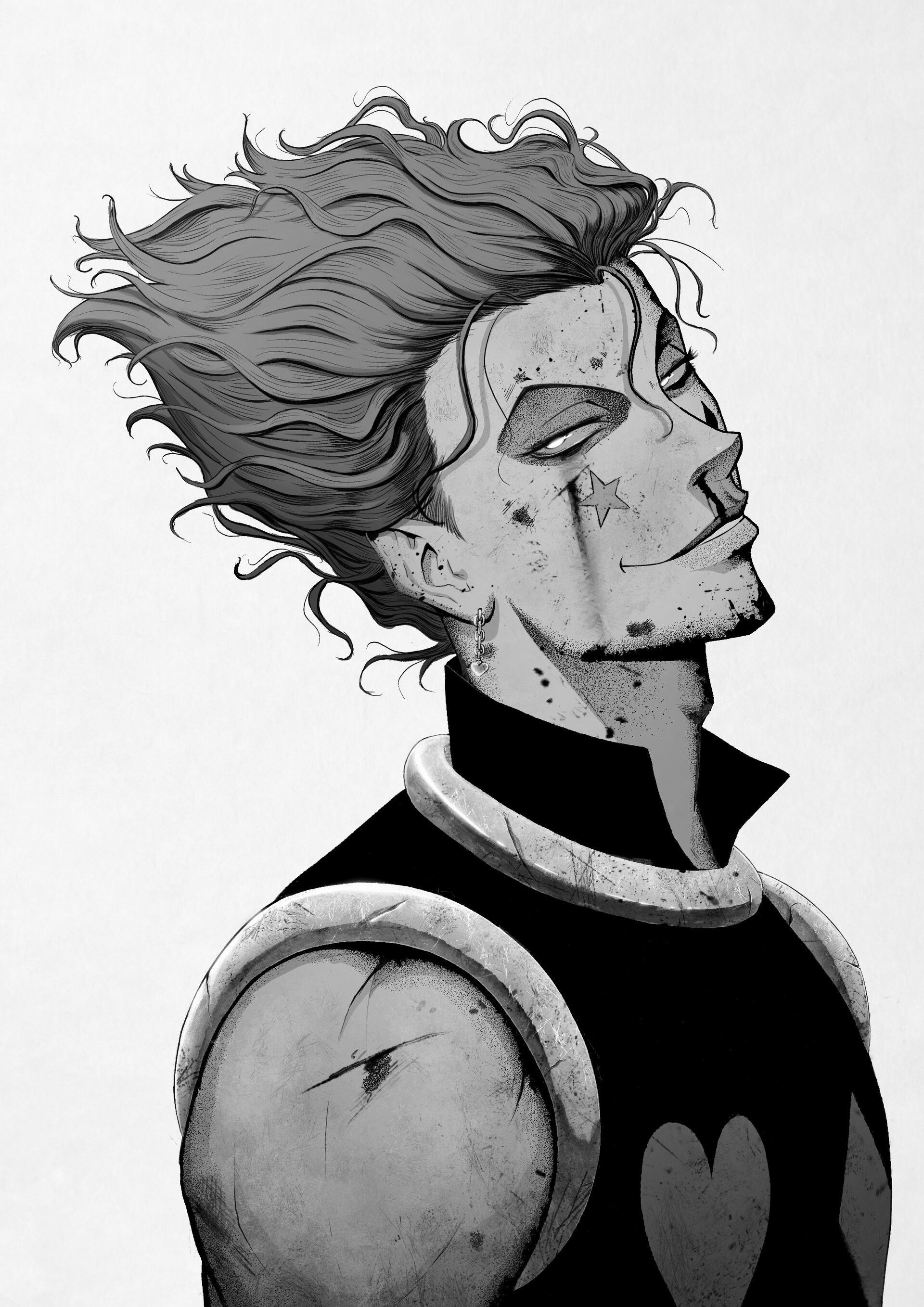 1920x2716 Hisoka Wallpaper 38 image