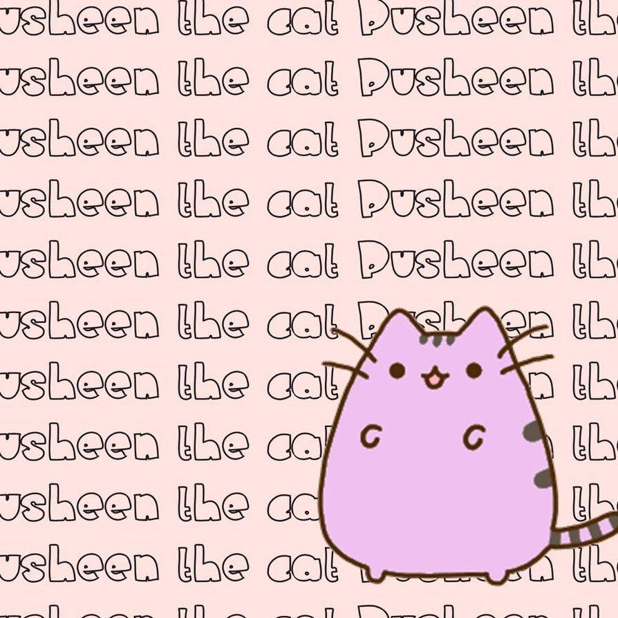 894x894 Pusheen Da Cat