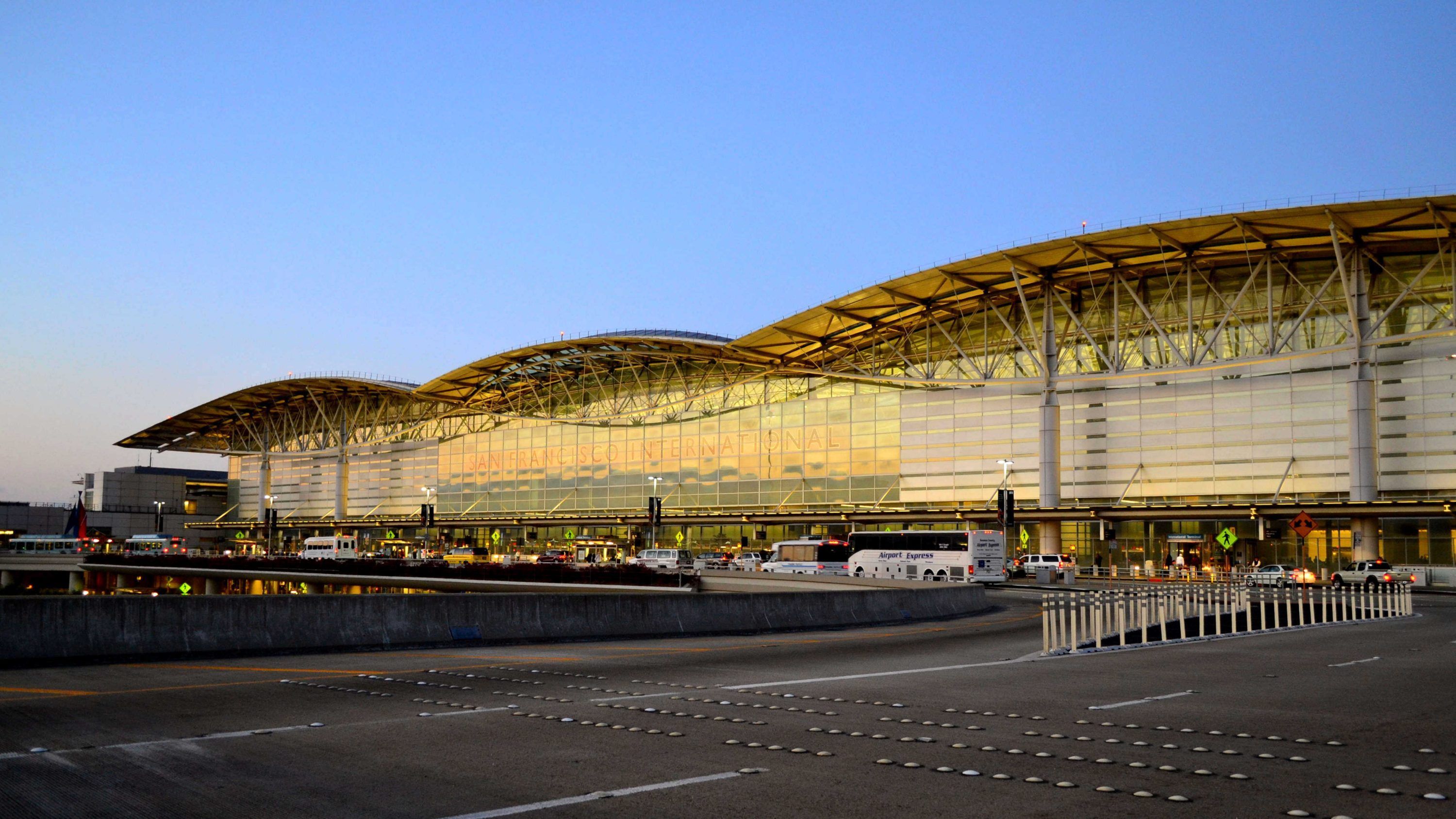 3000x1687 San Francisco International Airport