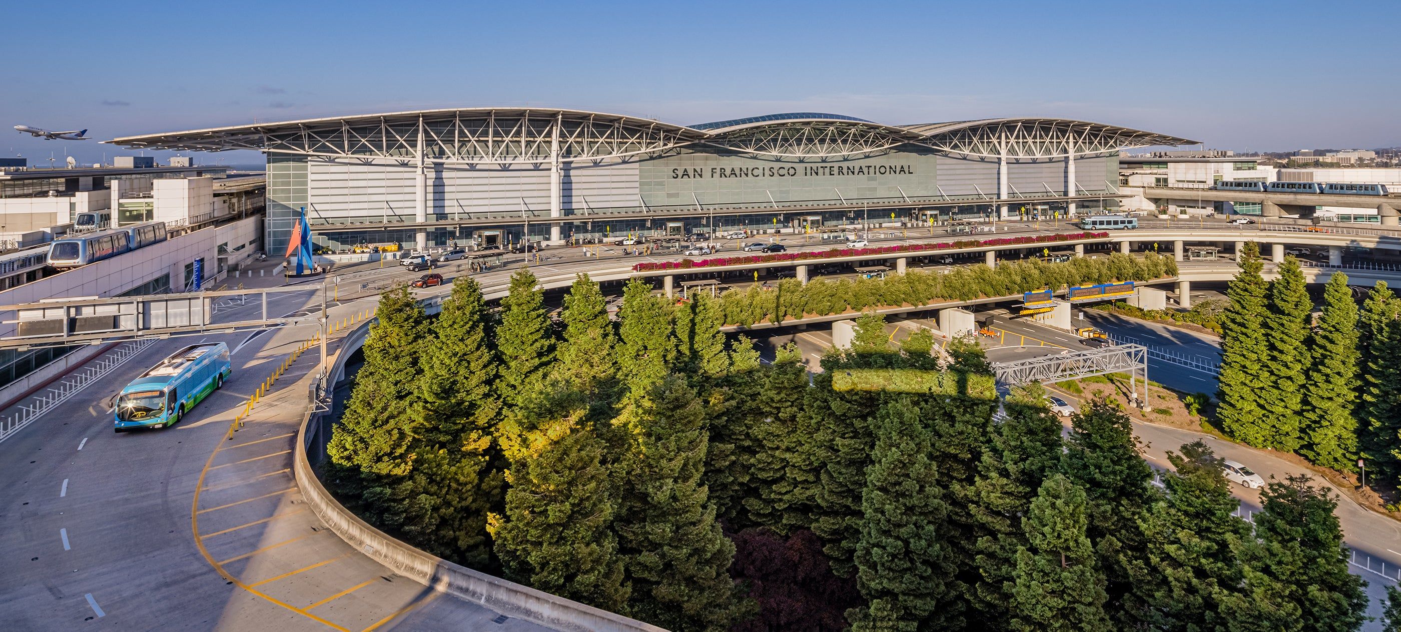 2800x1265 San Francisco International Airport