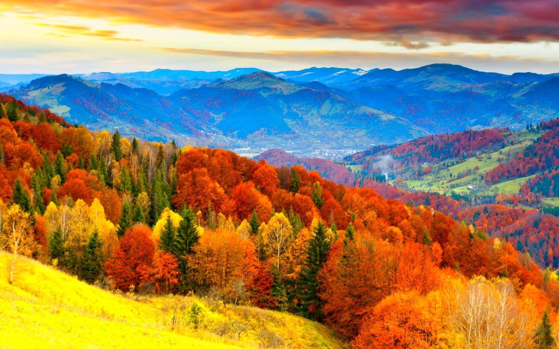 Fall Season Wallpapers - Top Free Fall Season Backgrounds - WallpaperAccess