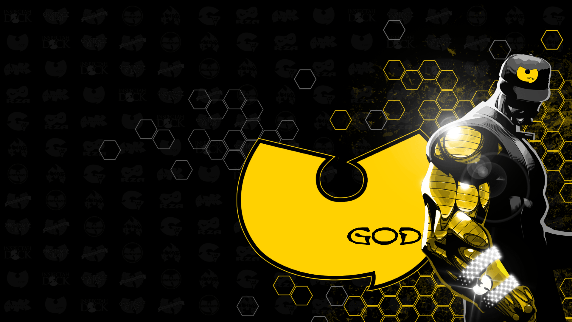 1920x1080 Wu Tang Wallpaper. Kris Wu Juice