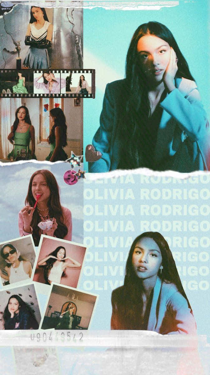 674x1200 Download Gorgeous Olivia Rodrigo