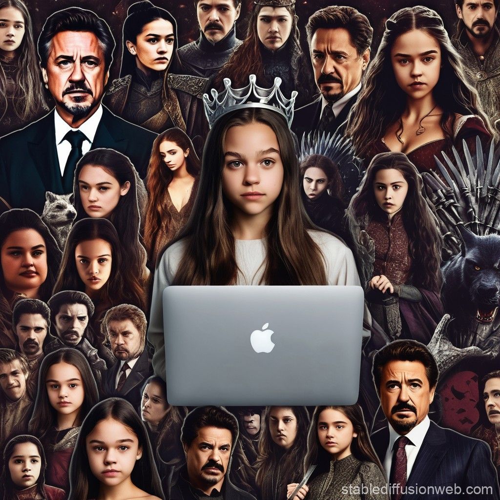 1024x1024 Olivia Rodrigo Wallpaper for MacBook