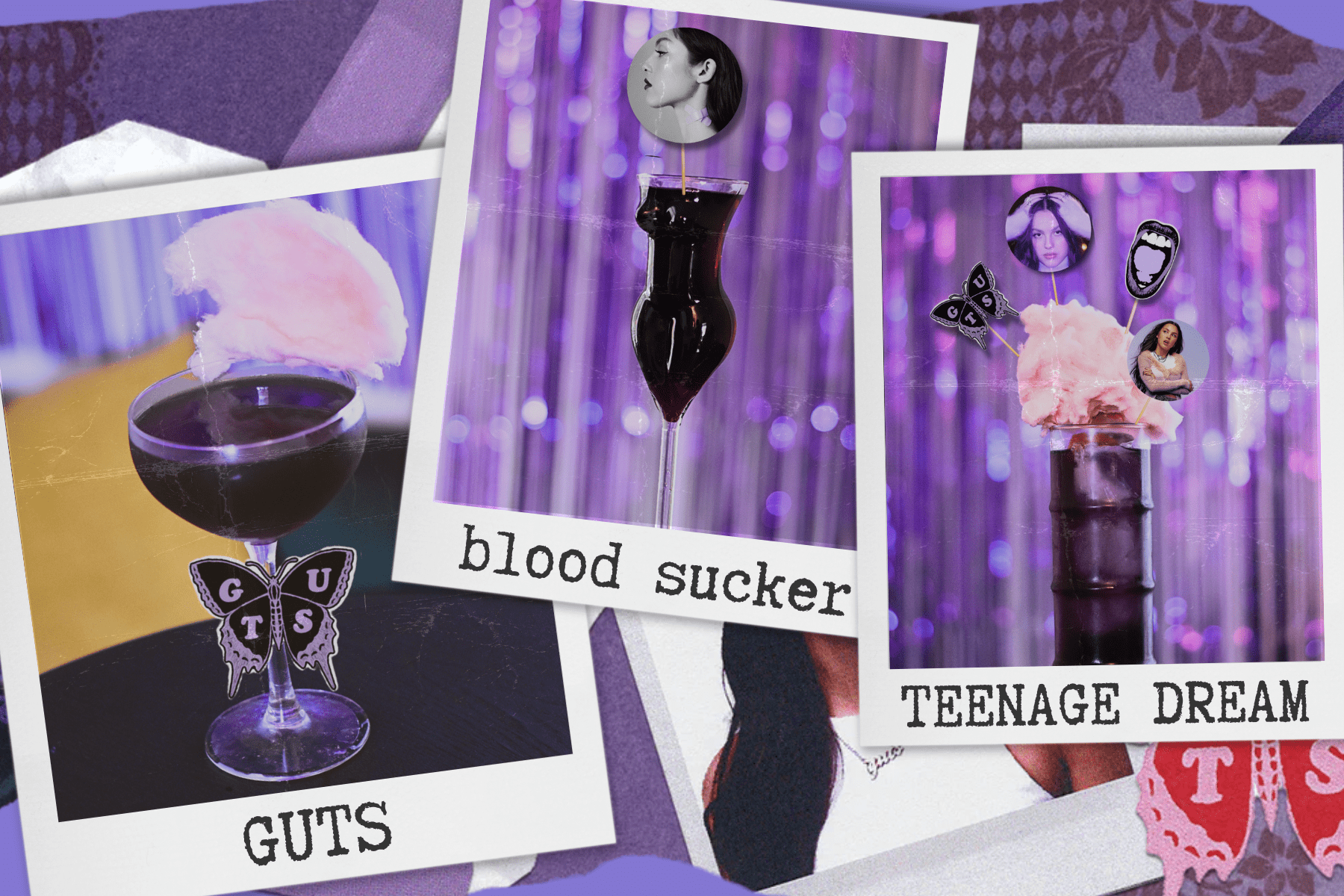 1800x1200 Best Olivia Rodrigo Cocktail Recipes