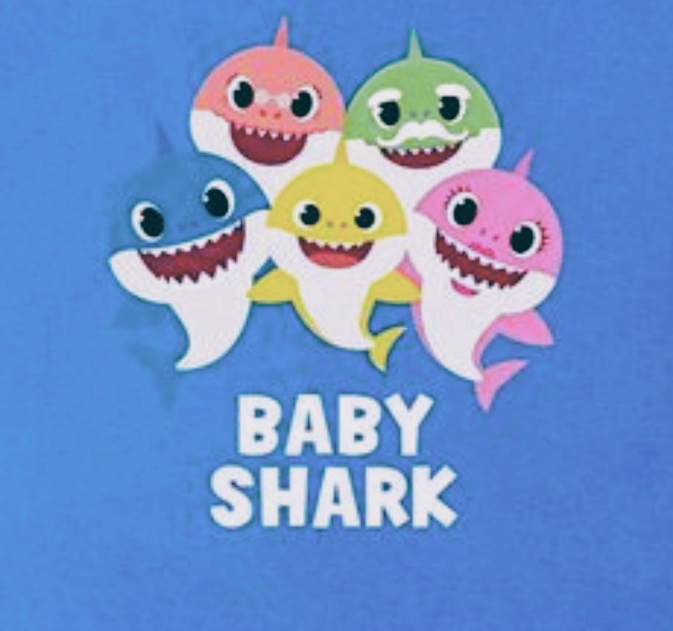 Baby Shark Wallpapers Top Free Baby Shark Backgrounds