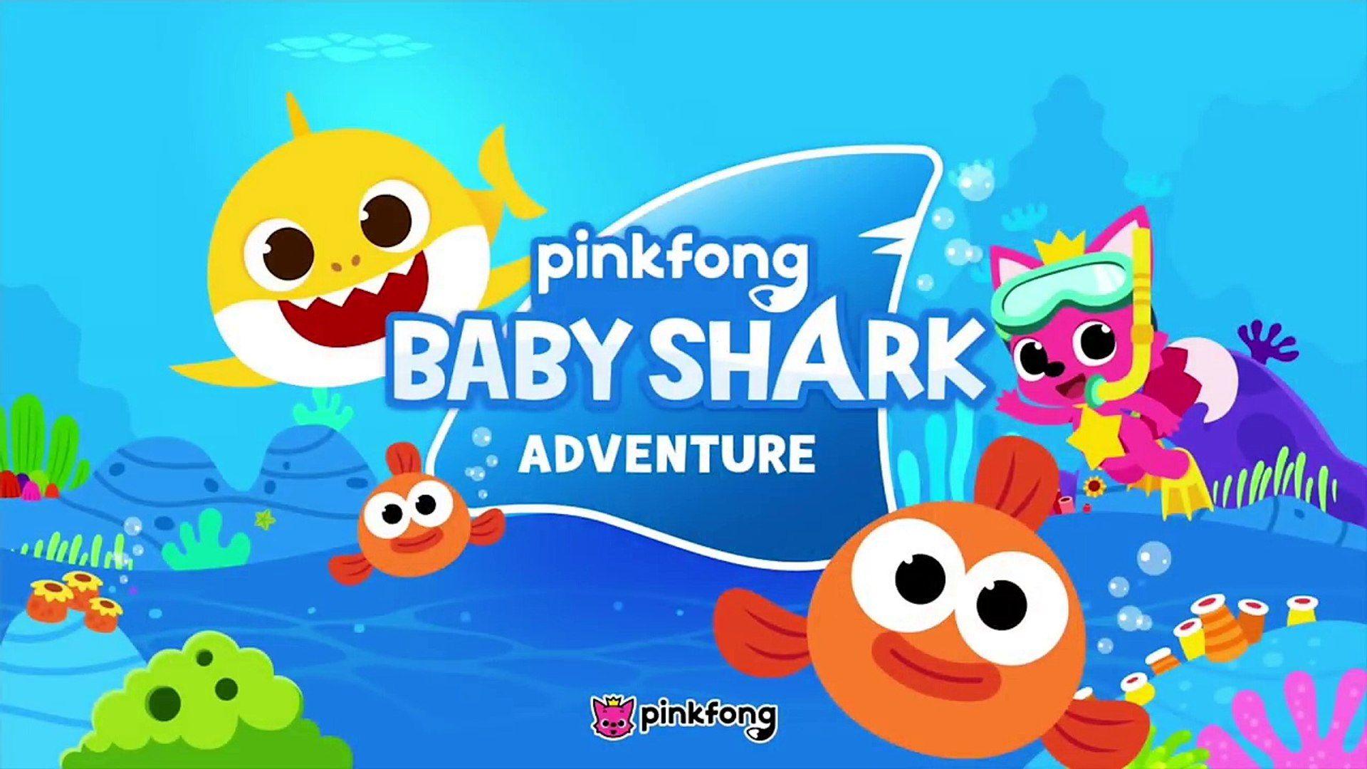Baby Shark Wallpapers Top Free Baby Shark Backgrounds