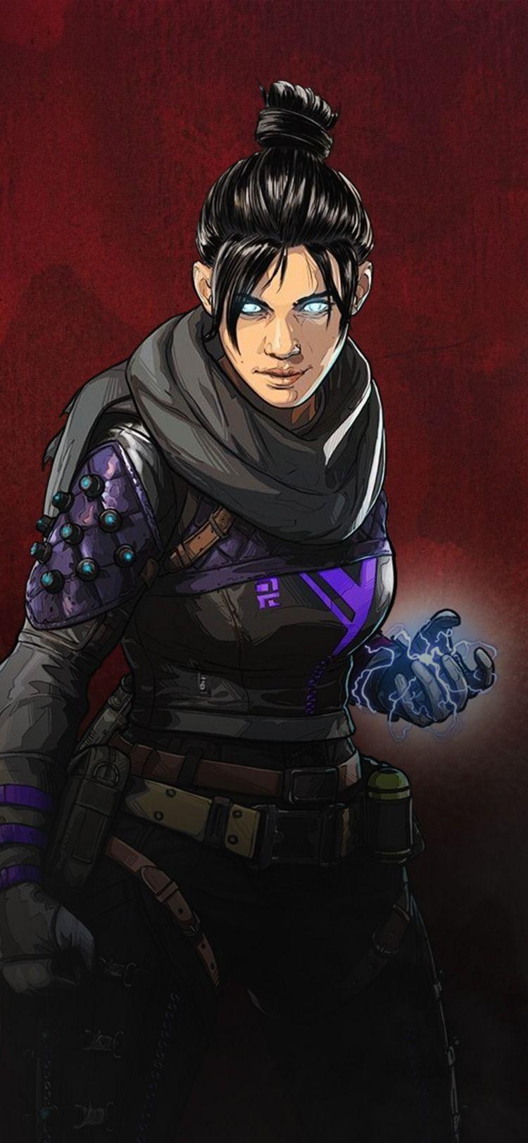 Apex Legends Mobile Wallpapers - Top Free Apex Legends Mobile ...