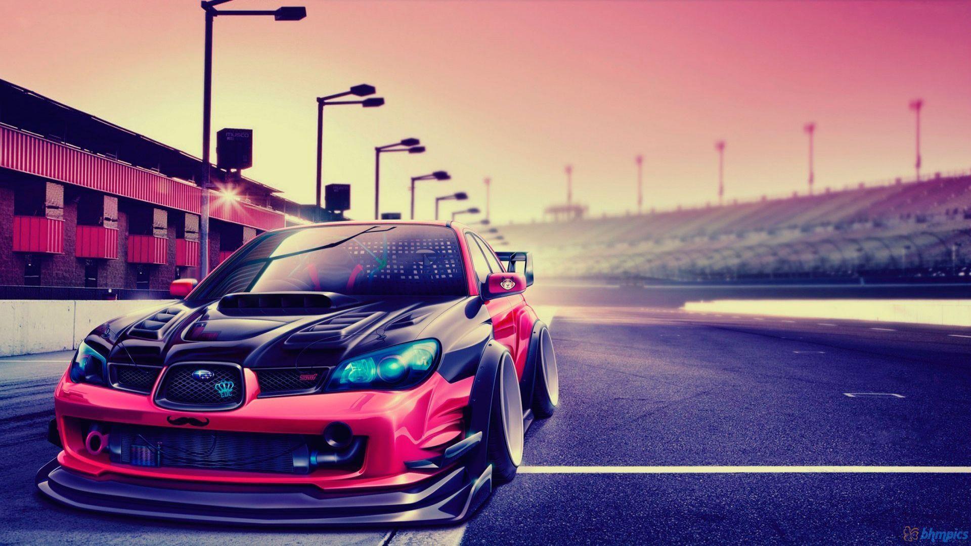 Tuning Cars Wallpapers - Top Free Tuning Cars Backgrounds - WallpaperAccess